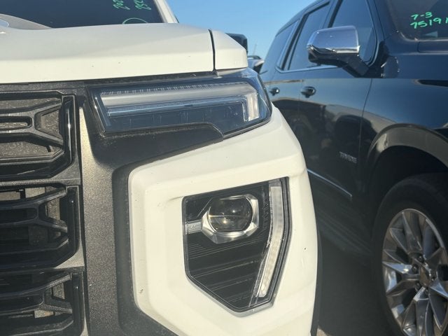 2024 GMC Canyon 4WD Elevation