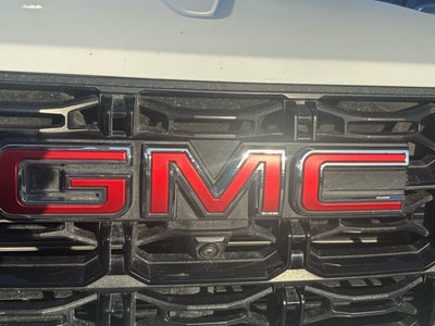 2024 GMC Canyon 4WD Elevation