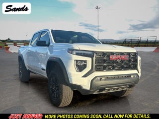 2024 GMC Canyon 4WD Elevation