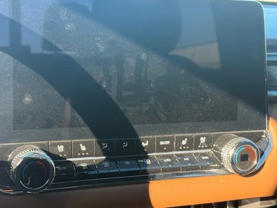 2023 GMC Canyon 4WD AT4