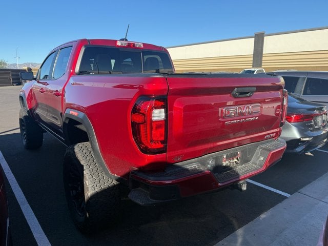 2023 GMC Canyon 4WD AT4