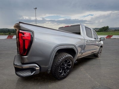 2020 GMC Sierra 1500 SLE