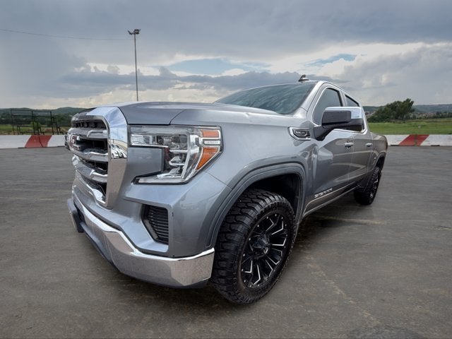 2020 GMC Sierra 1500 SLE