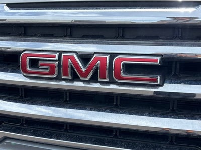 2020 GMC Sierra 1500 SLE