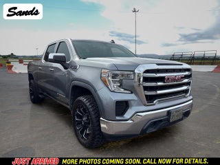 2020 GMC Sierra 1500 SLE