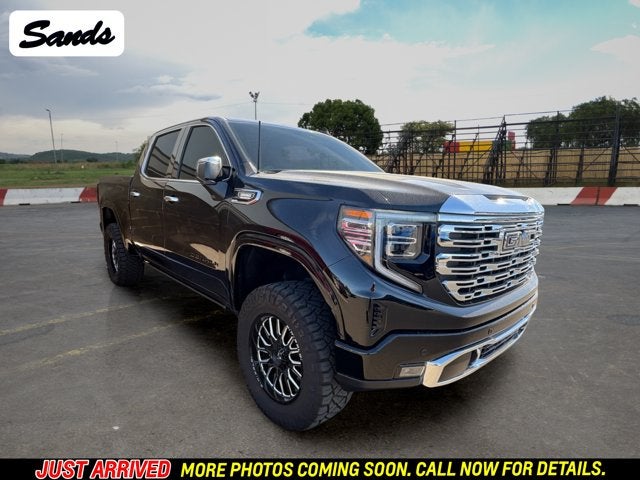 2025 GMC Sierra 1500 Denali