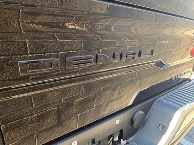 2025 GMC Sierra 1500 Denali