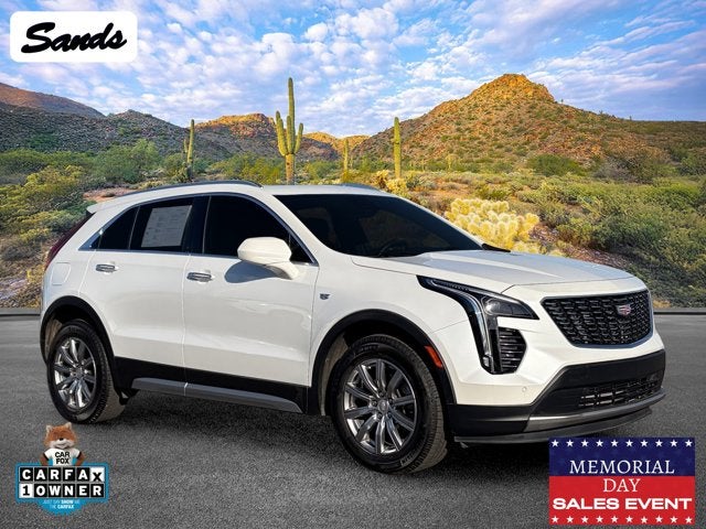 2019 Cadillac XT4