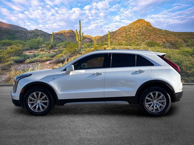 2019 Cadillac XT4 FWD Premium Luxury