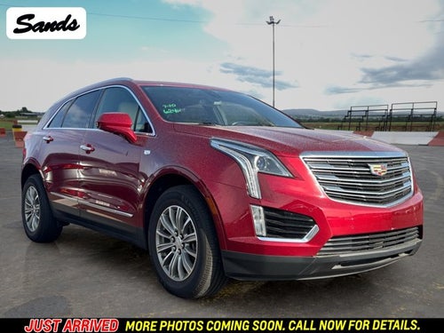 2019 Cadillac XT5 Luxury AWD