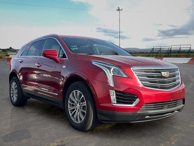 2019 Cadillac XT5 Luxury AWD