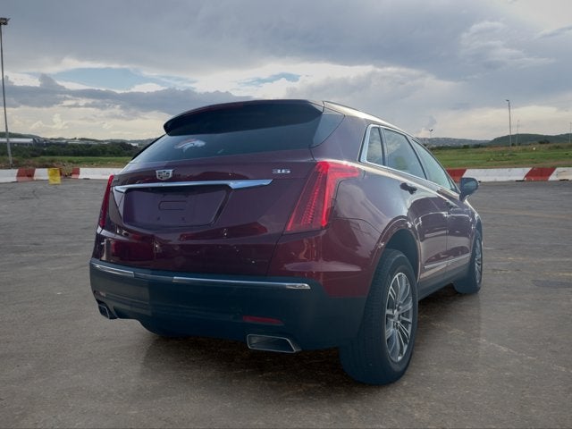 2019 Cadillac XT5 Luxury AWD