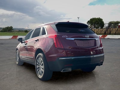 2019 Cadillac XT5 Luxury AWD