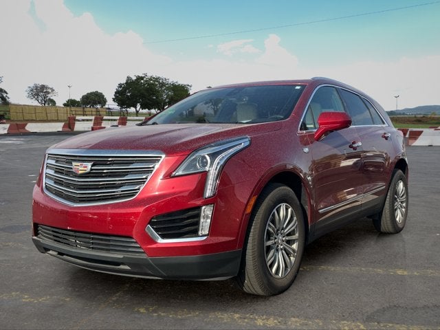 2019 Cadillac XT5 Luxury AWD
