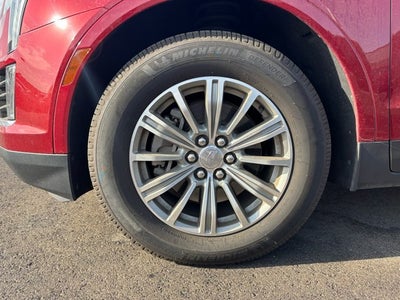 2019 Cadillac XT5 Luxury AWD