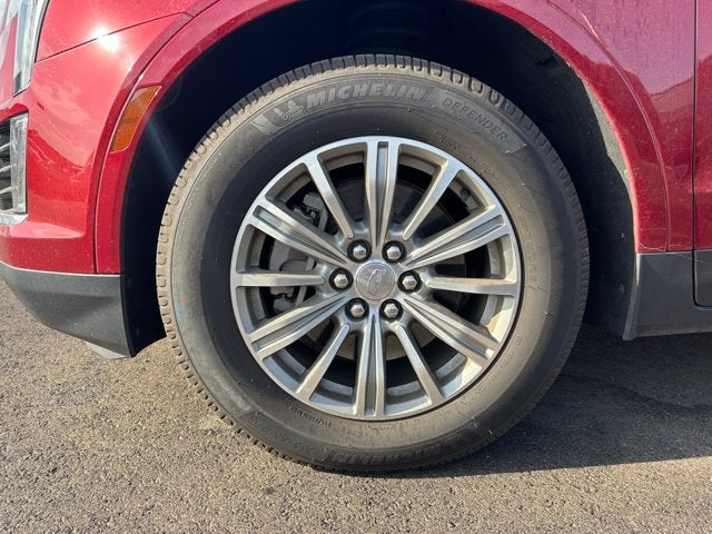 2019 Cadillac XT5 Luxury AWD