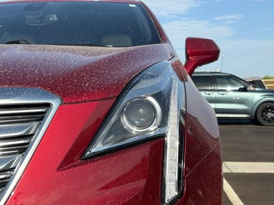 2019 Cadillac XT5 Luxury AWD