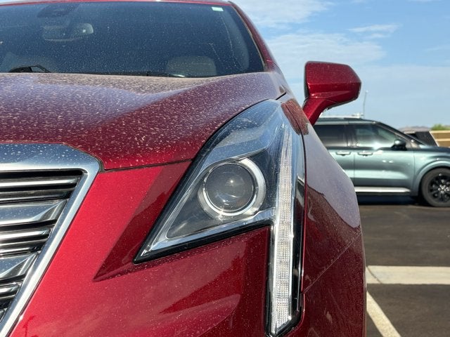 2019 Cadillac XT5 Luxury AWD