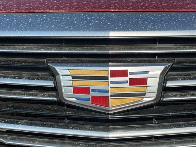 2019 Cadillac XT5 Luxury AWD