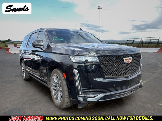 2023 Cadillac Escalade 4WD Sport Platinum