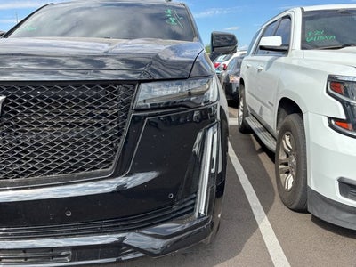 2023 Cadillac Escalade 4WD Sport Platinum
