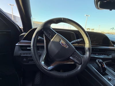 2022 Cadillac Escalade Sport Platinum