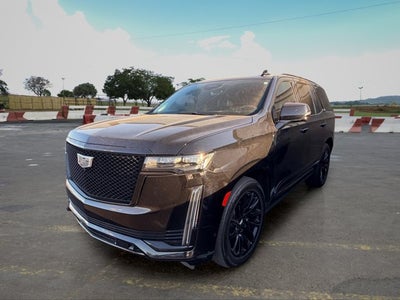 2022 Cadillac Escalade Sport Platinum