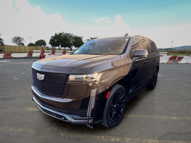 2022 Cadillac Escalade Sport Platinum
