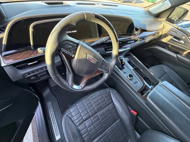 2022 Cadillac Escalade Sport Platinum