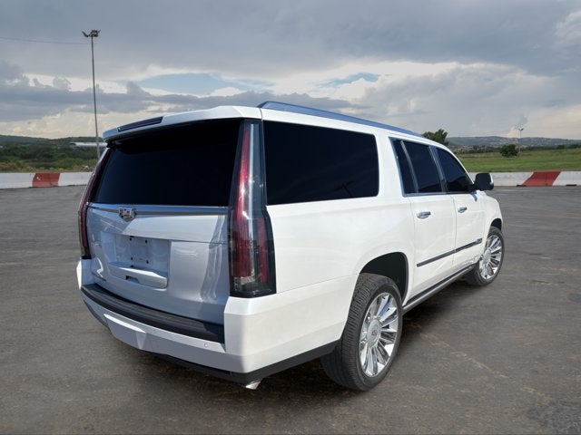 2016 Cadillac Escalade ESV Platinum