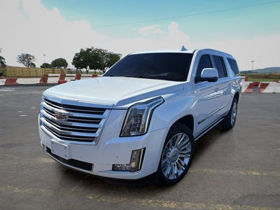 2016 Cadillac Escalade ESV Platinum