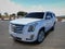 2016 Cadillac Escalade ESV Platinum