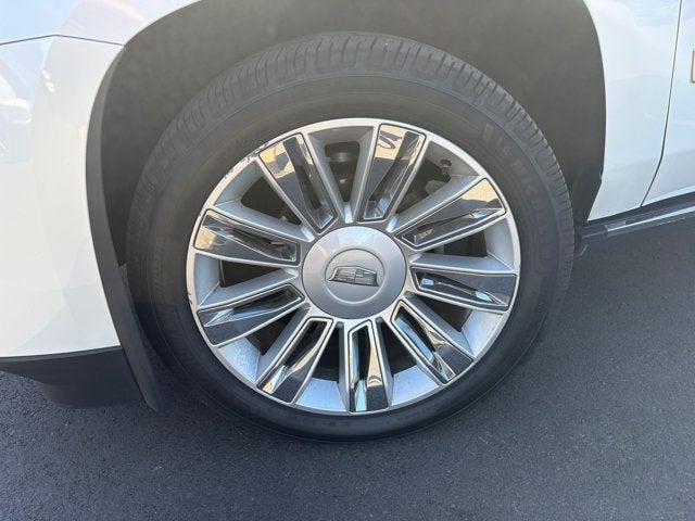 2016 Cadillac Escalade ESV Platinum