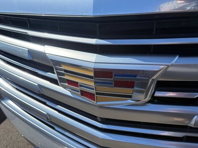 2016 Cadillac Escalade ESV Platinum