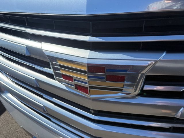 2016 Cadillac Escalade ESV Platinum