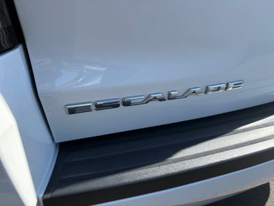 2016 Cadillac Escalade ESV Platinum