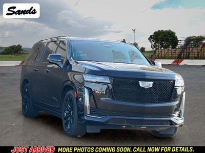2021 Cadillac Escalade ESV Sport Platinum