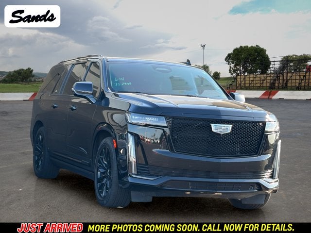 2021 Cadillac Escalade ESV Sport Platinum