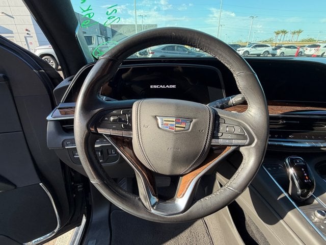 2021 Cadillac Escalade ESV Sport Platinum