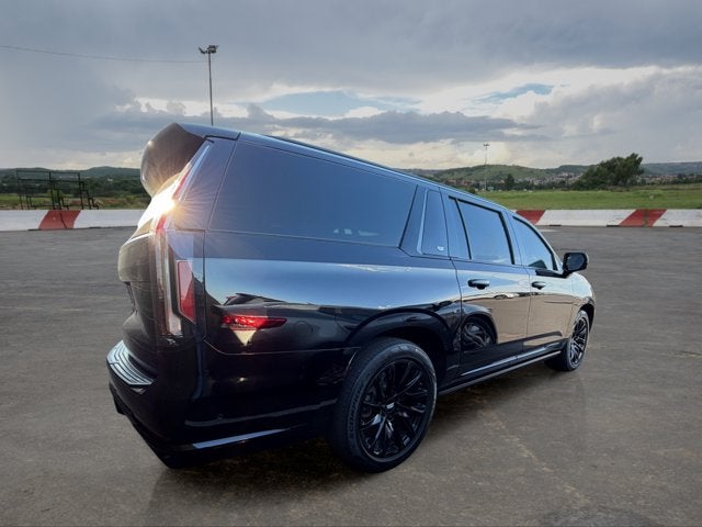 2021 Cadillac Escalade ESV Sport Platinum
