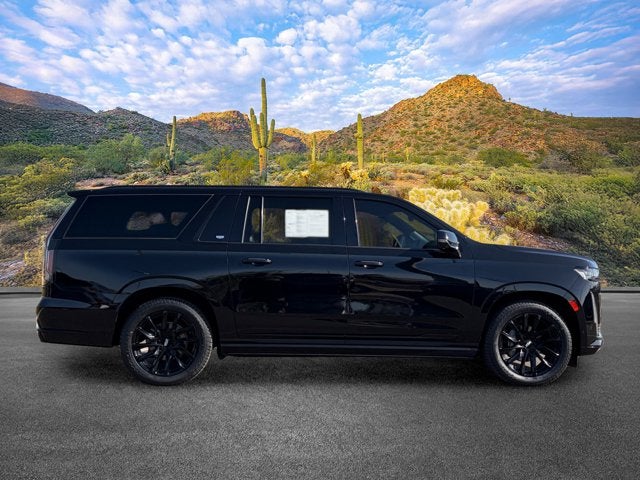 2021 Cadillac Escalade ESV Sport Platinum