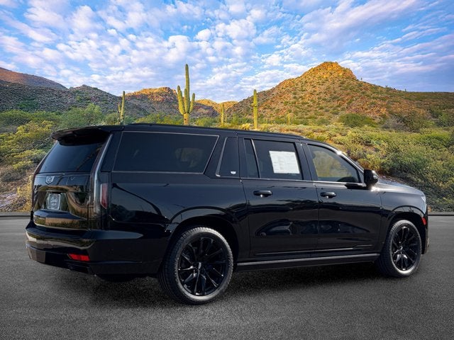 2021 Cadillac Escalade ESV Sport Platinum