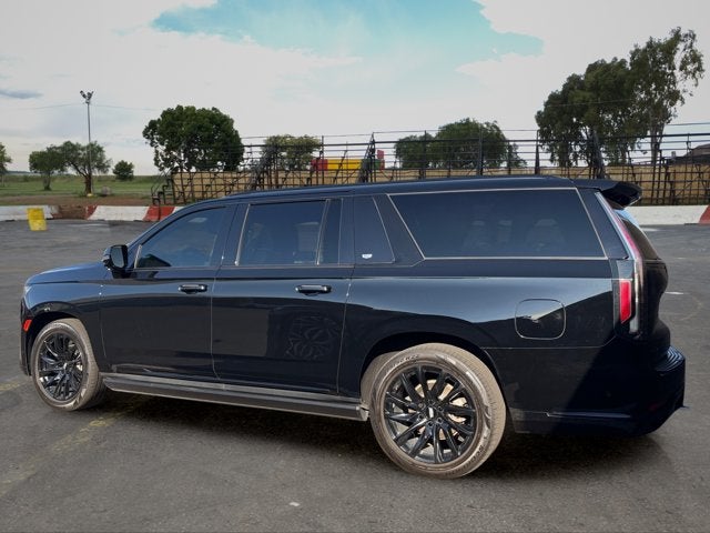 2021 Cadillac Escalade ESV Sport Platinum