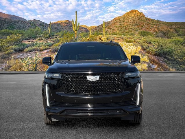 2021 Cadillac Escalade ESV Sport Platinum