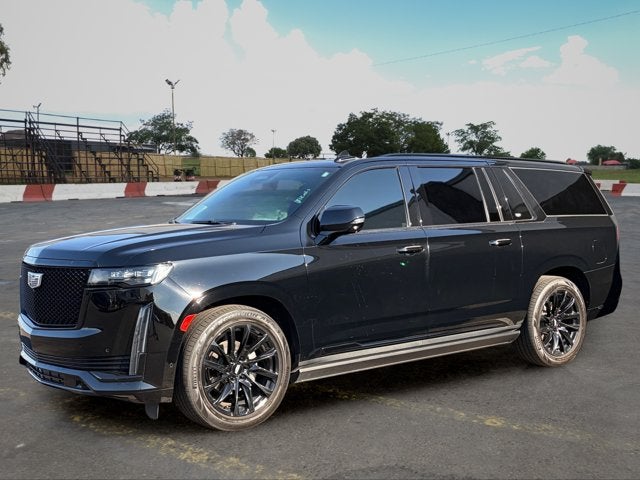 2021 Cadillac Escalade ESV Sport Platinum
