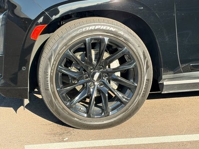 2021 Cadillac Escalade ESV Sport Platinum