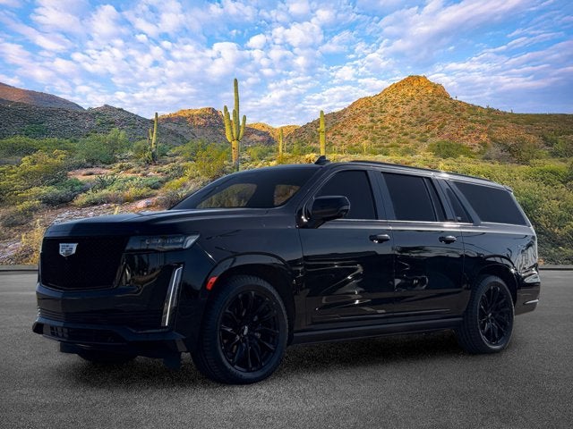 2021 Cadillac Escalade ESV Sport Platinum