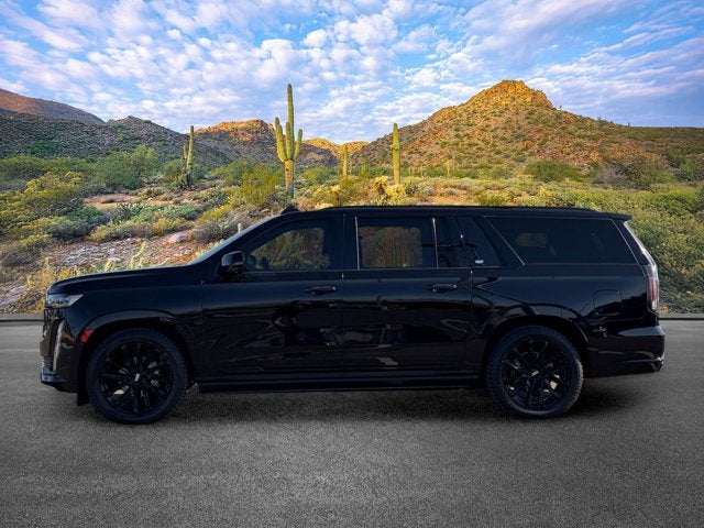 2021 Cadillac Escalade ESV Sport Platinum
