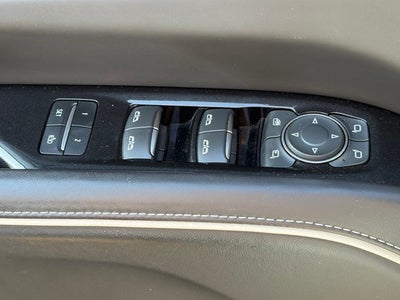 2021 Cadillac Escalade ESV Sport Platinum