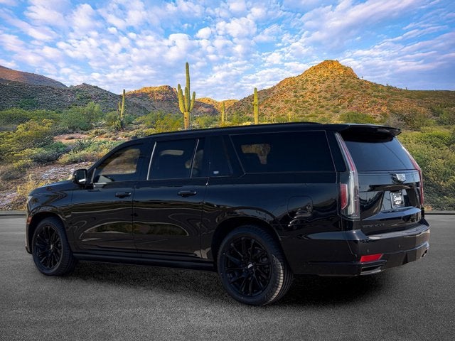 2021 Cadillac Escalade ESV Sport Platinum